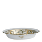 Royal Crown Derby Derby Panel Green Open Vegetable Dish (24cm) – official product image