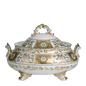 Royal Crown Derby Derby Panel Green Covered Vegetable Dish (1700ml) – official product image