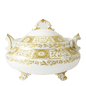 Royal Crown Derby Derby Panel Green Soup Tureen (3700ml) – official product image