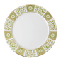 Royal Crown Derby Derby Panel Green Charger Plate (30cm) – official product image