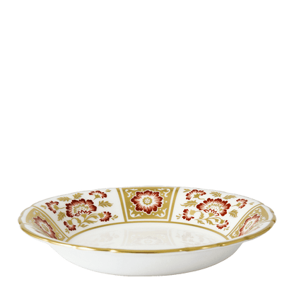 Royal Crown Derby Derby Panel Red Cereal Bowl (16.5cm) – alternate official product image
