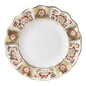 Royal Crown Derby Derby Panel Red Fluted Dessert Plate (22cm) – official product image
