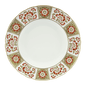 Royal Crown Derby Derby Panel Red Dinner Plate (27cm) – official product image