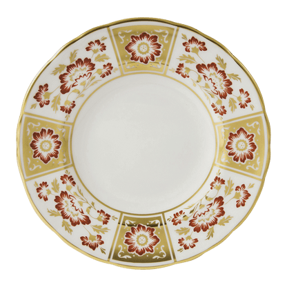 Royal Crown Derby Derby Panel Red Side Plate (16cm) – official product image