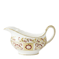 Royal Crown Derby Derby Panel Red Sauce Boat (450ml) – official product image