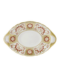 Royal Crown Derby Derby Panel Red Sauce Boat Stand (21cm) – official product image
