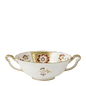 Royal Crown Derby Derby Panel Red Cream Soup Cup (340ml) – official product image