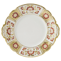 Royal Crown Derby Derby Panel Red Bread and Butter Plate (25cm) – official product image