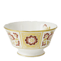 Royal Crown Derby Derby Panel Red Sugar Bowl (340ml) – official product image