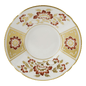 Royal Crown Derby Derby Panel Red Coffee Saucer (12cm) – official product image