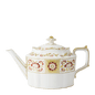 Royal Crown Derby Derby Panel Red Teapot (1650ml) – official product image