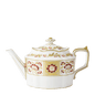 Royal Crown Derby Derby Panel Red Teapot (480ml) – official product image