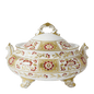 Royal Crown Derby Derby Panel Red Covered Vegetable Dish (1700ml) – official product image