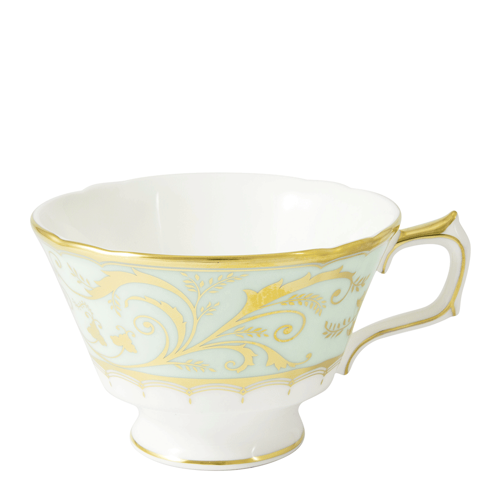Royal Crown Derby Darley Abbey Teacup (220ml) – official product image