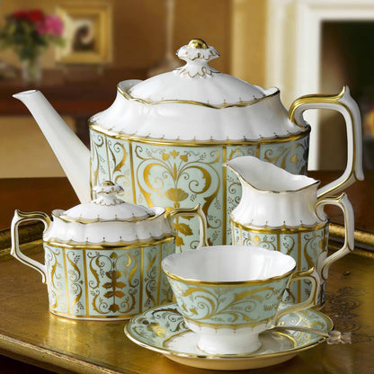 Royal Crown Derby Darley Abbey Bread and Butter Plate (25cm) – alternate official product image