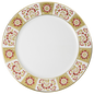 Royal Crown Derby Derby Panel Red Charger Plate (30cm) – official product image