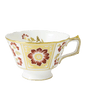Royal Crown Derby Derby Panel Red Teacup (220ml) – official product image