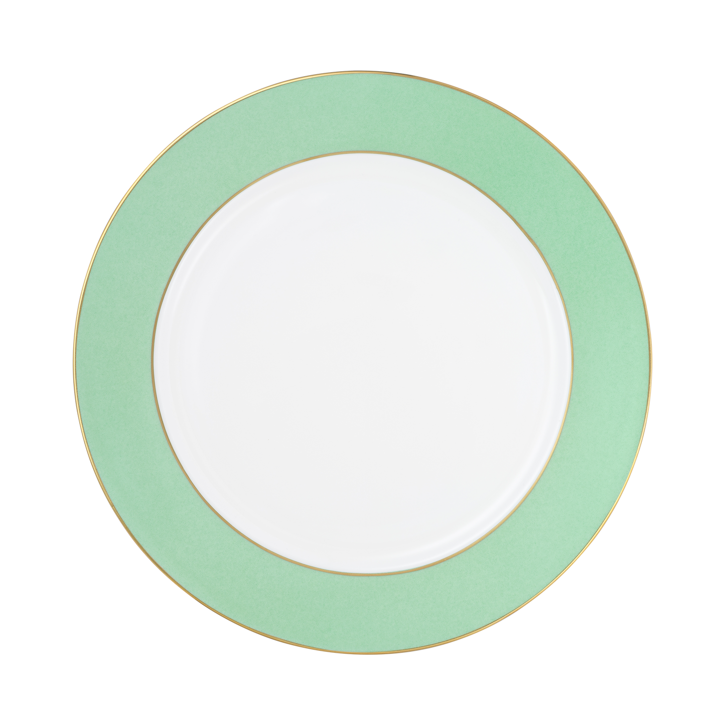 Royal Crown Derby Service Plates Eau de nil Charger Plate (30cm) – official product image