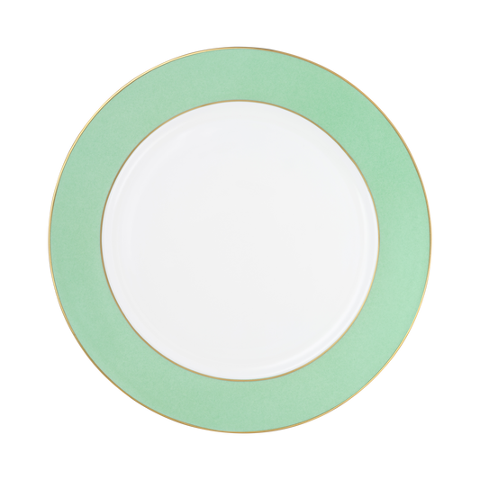 Royal Crown Derby Service Plates Eau de nil Charger Plate (30cm) – official product image