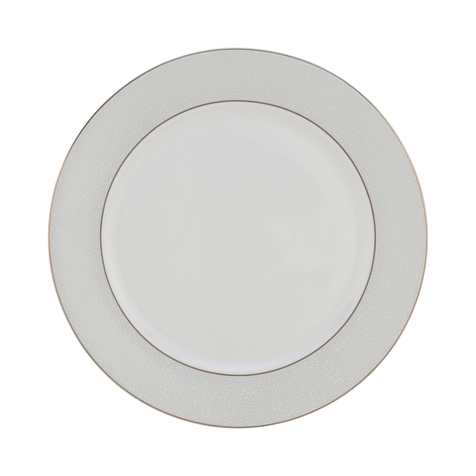 Royal Crown Derby Effervesce Pearl Charger Plate (30.5cm) – official product image