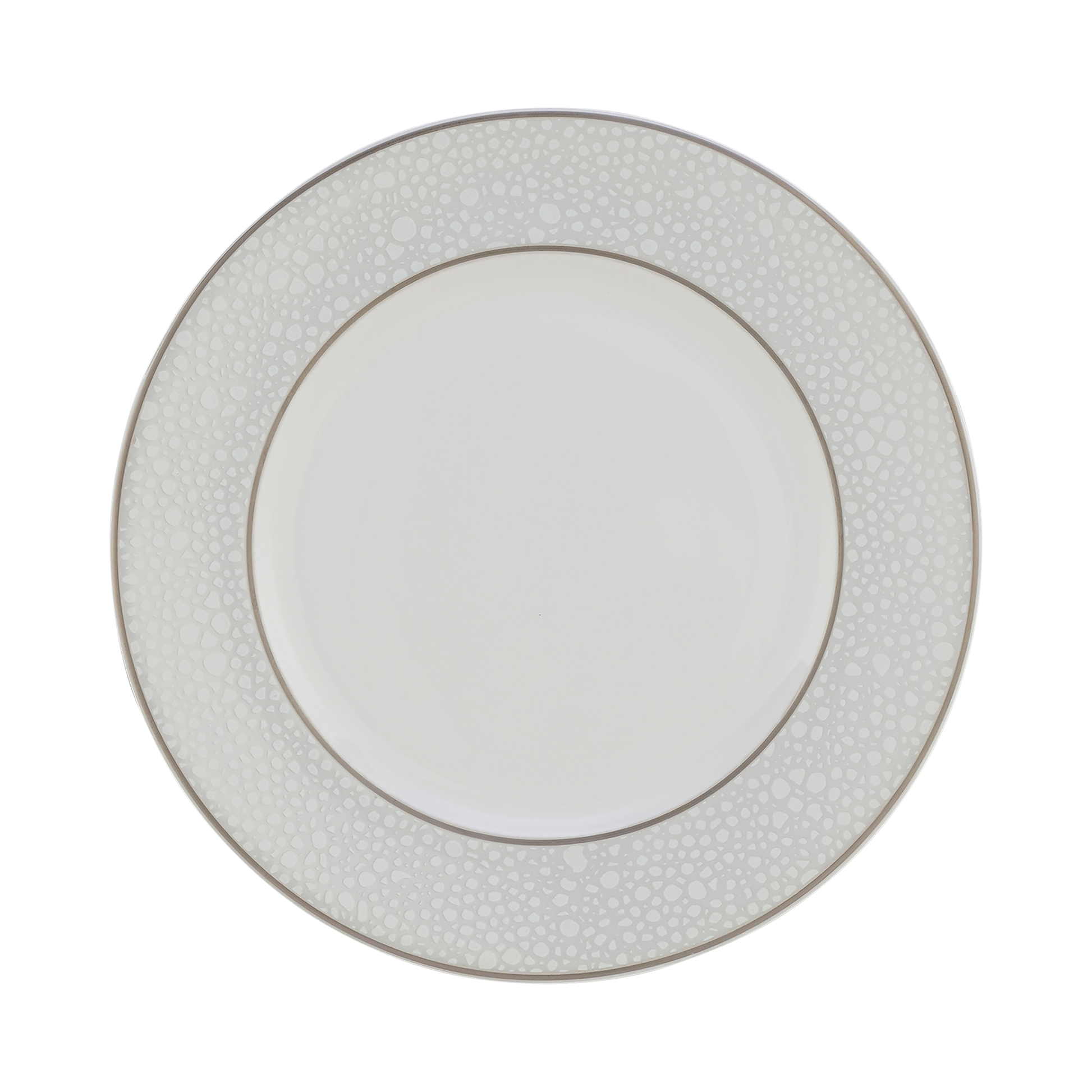 Royal Crown Derby Effervesce Pearl Side Plate (16cm) – official product image