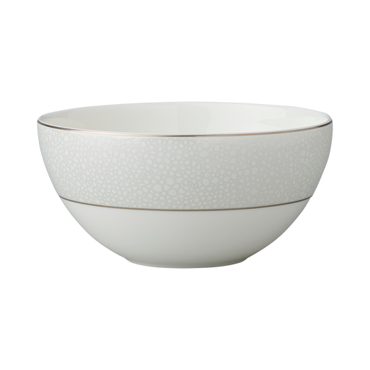 Royal Crown Derby Effervesce Pearl Bowl (14.5cm) – official product image