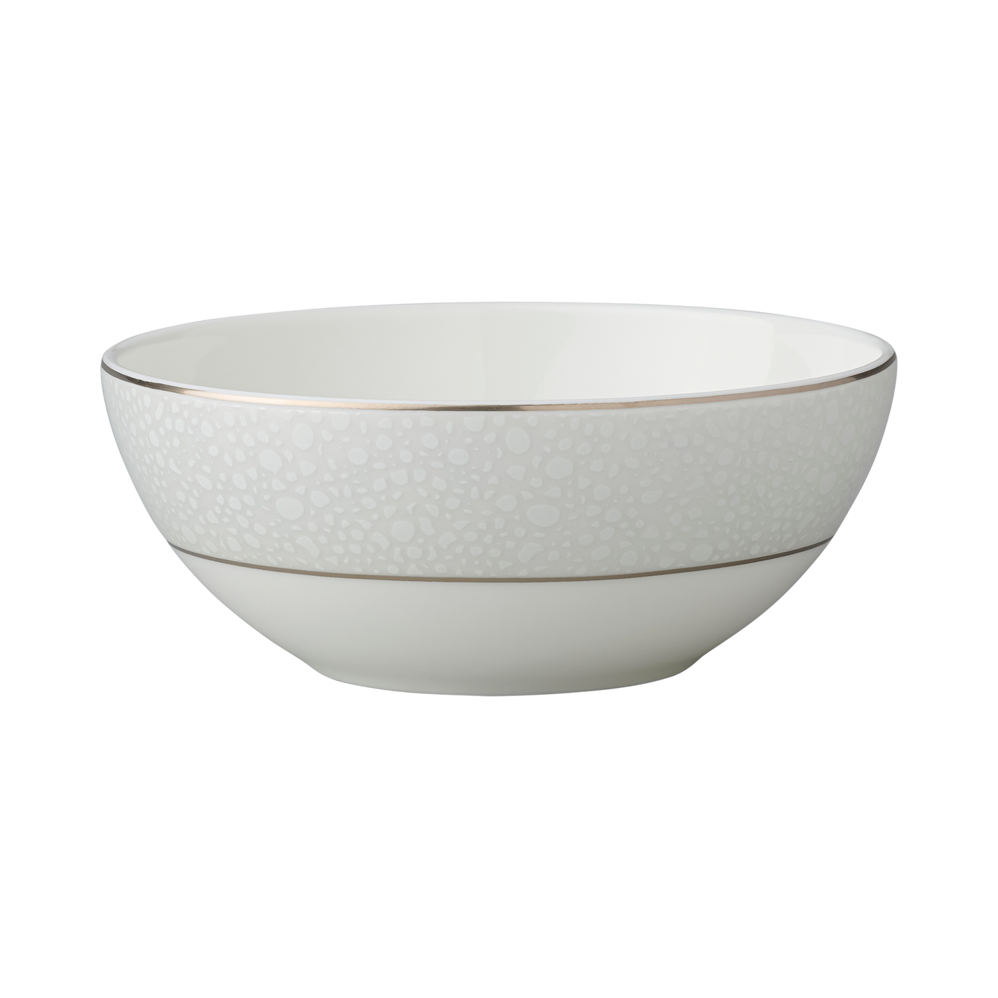Royal Crown Derby Effervesce Pearl Bowl (13cm) – official product image