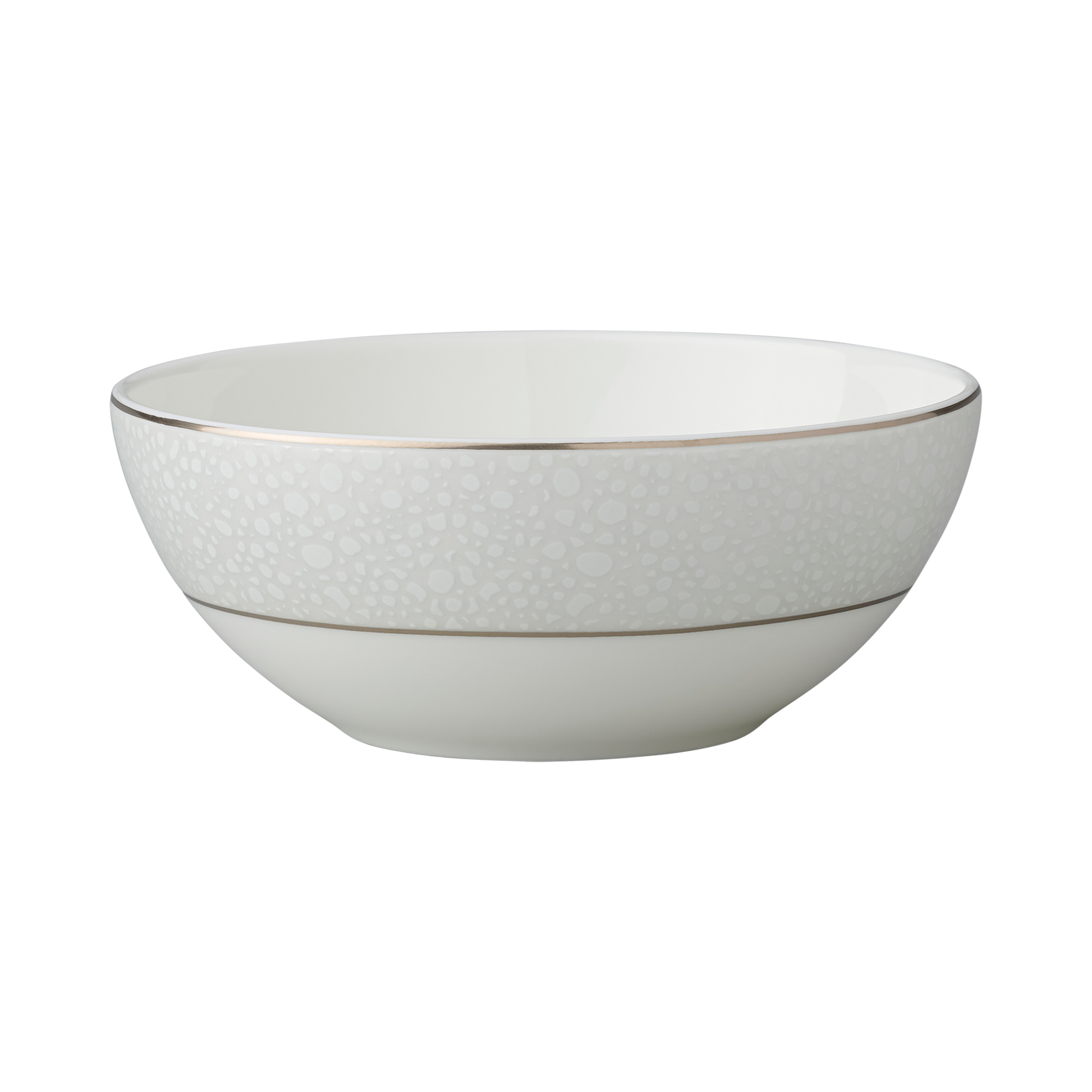 Royal Crown Derby Effervesce Pearl Bowl (13cm) – official product image