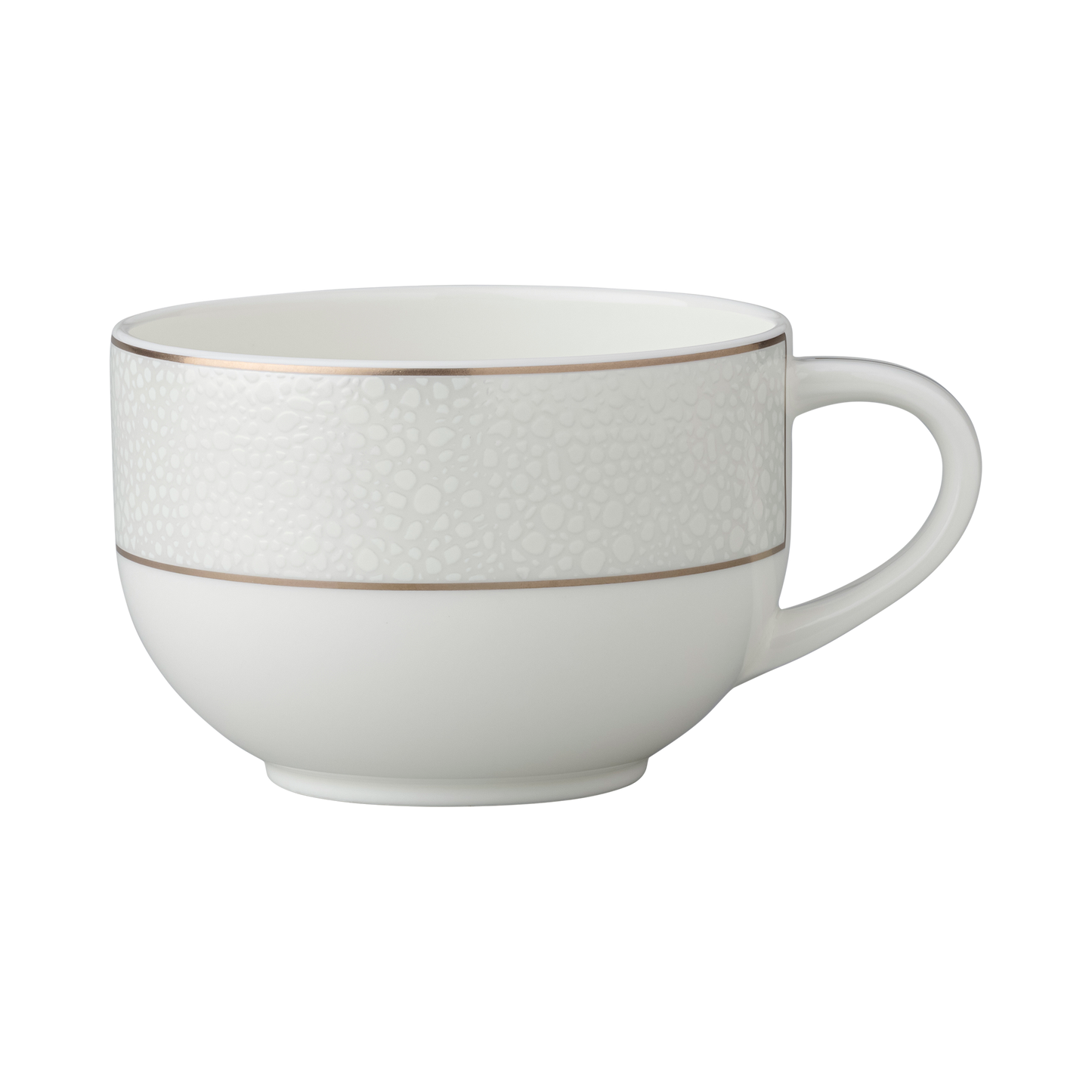 Royal Crown Derby Effervesce Pearl Beverage Cup (12oz) – official product image