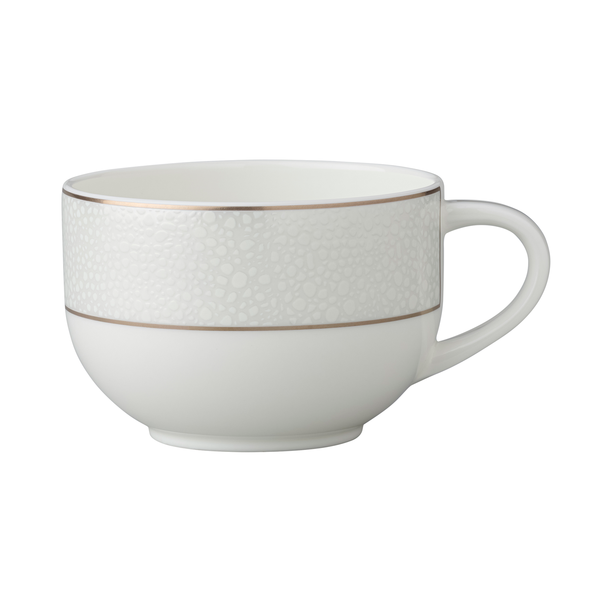 Royal Crown Derby Effervesce Pearl Beverage Cup (12oz) – official product image