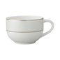 Royal Crown Derby Effervesce Pearl Beverage Cup (12oz) – official product image