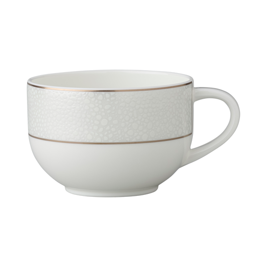 Royal Crown Derby Effervesce Pearl Beverage Cup (12oz) – official product image