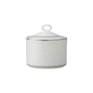 Royal Crown Derby Effervesce Pearl Covered Sugar (6oz) – official product image