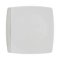 Royal Crown Derby Effervesce Pearl Square Dinner Plate (26.5cm) – official product image