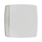Royal Crown Derby Effervesce Pearl Square Side Plate (12.5cm) – official product image