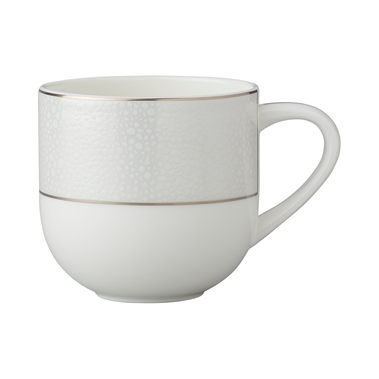Royal Crown Derby Effervesce Pearl Mug (12oz) – official product image