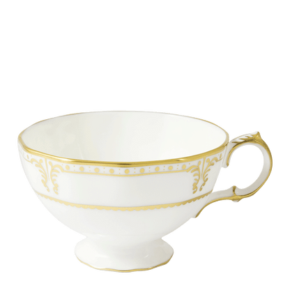 Royal Crown Derby Elizabeth Gold Teacup (220ml) – official product image