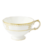 Royal Crown Derby Elizabeth Gold Teacup (220ml) – official product image