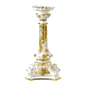 Royal Crown Derby Aves Gold Candlestick – official product image