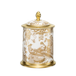 Royal Crown Derby Aves Gold Storage Jar (50oz) – official product image