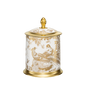 Royal Crown Derby Aves Gold Storage Jar (35oz) – official product image