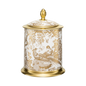 Royal Crown Derby Aves Gold Storage Jar (75oz) – official product image