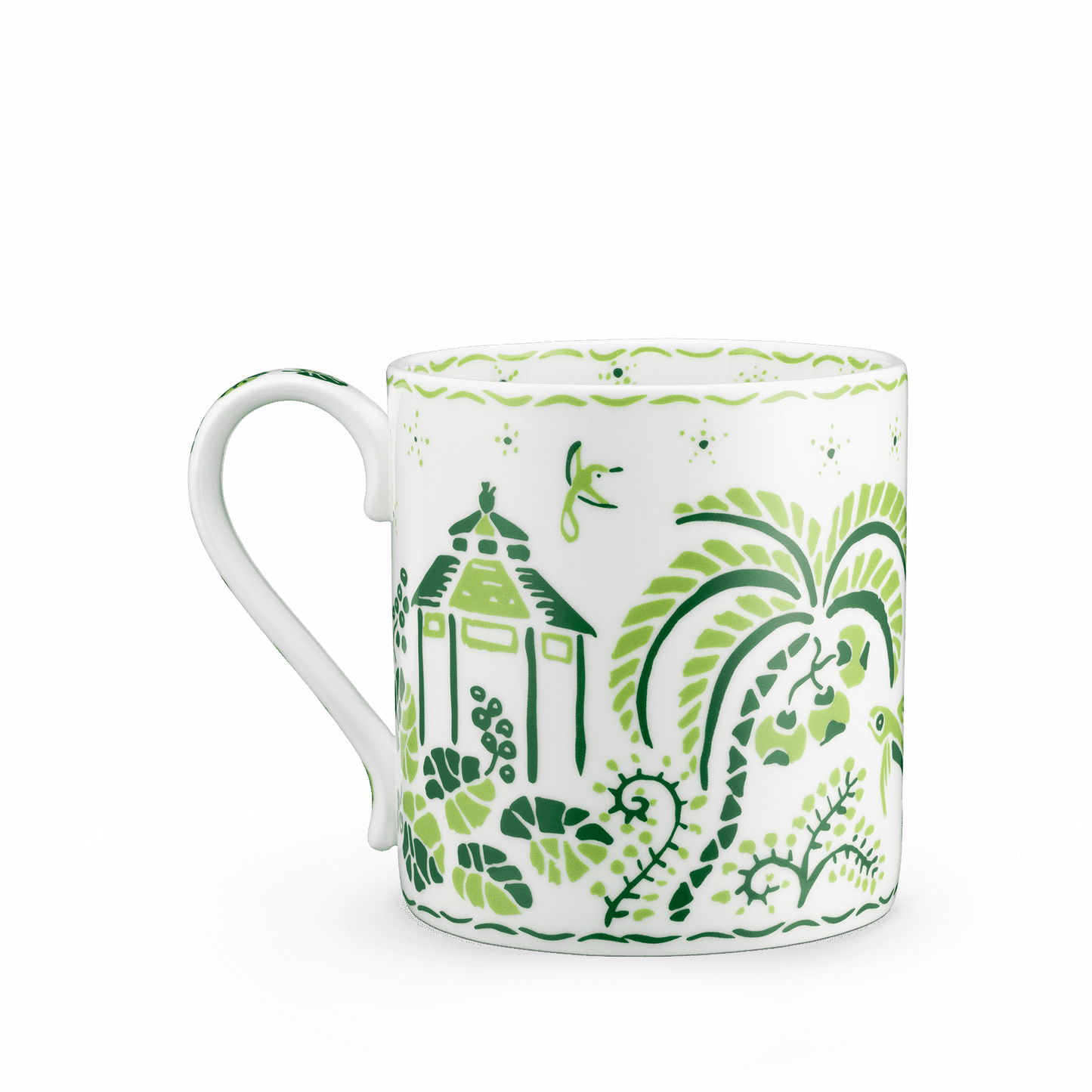 Royal Crown Derby Calypso Mug (295ml) – alternate official product image