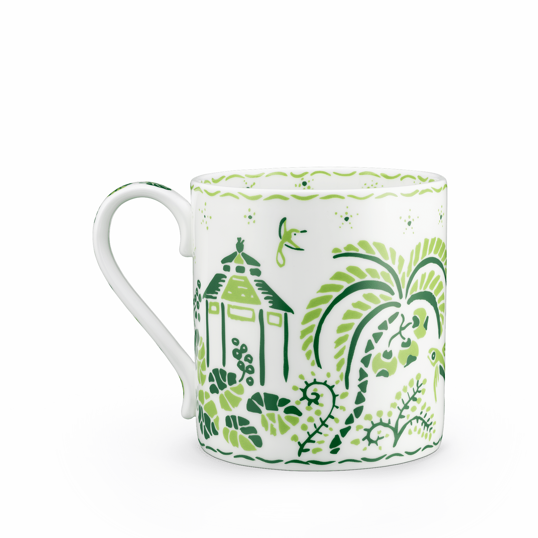 Royal Crown Derby Calypso Mug (295ml) – alternate official product image