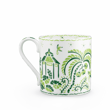 Royal Crown Derby Calypso Mug (295ml) – alternate official product image