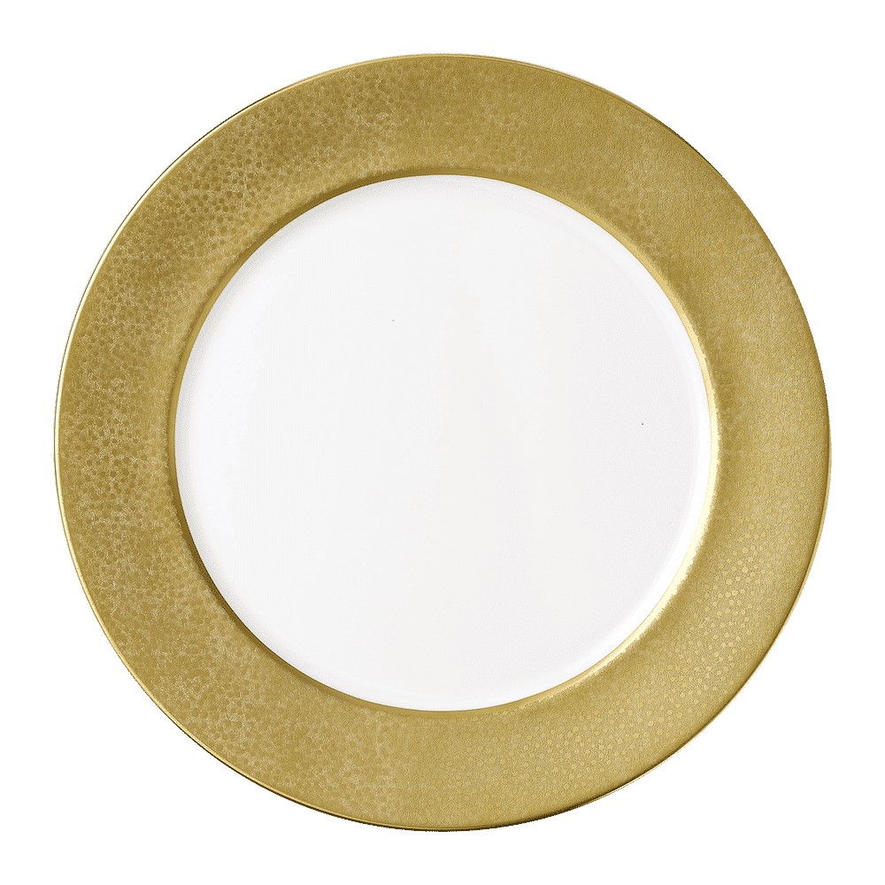 Royal Crown Derby Service Plates Gold Charger Plate (30cm) – official product image
