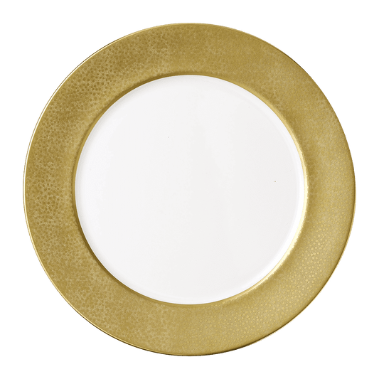 Royal Crown Derby Service Plates Gold Charger Plate (30cm) – official product image
