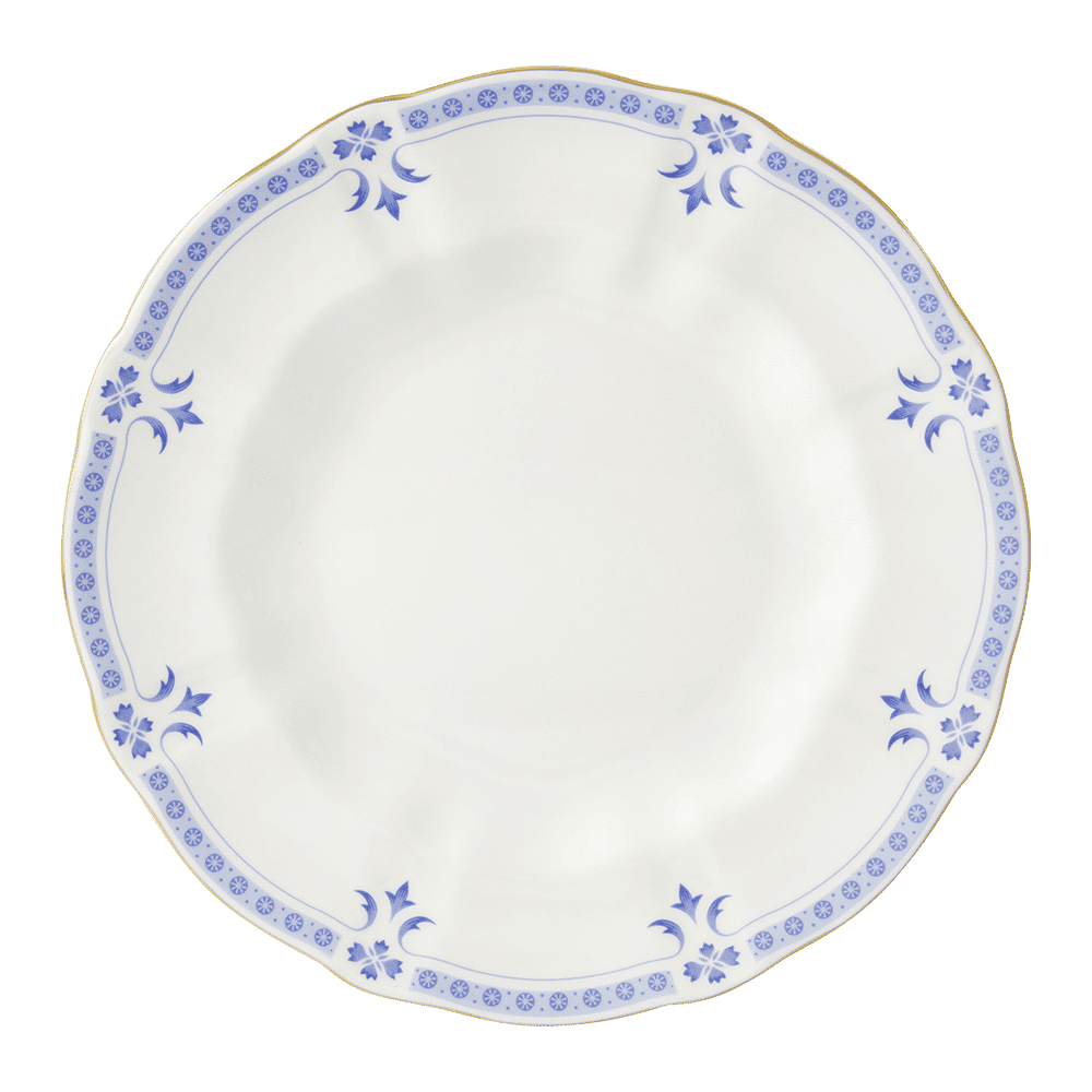 Royal Crown Derby Grenville Salad Plate (21cm) – official product image