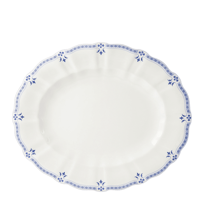 Royal Crown Derby Grenville Oval Dish (41cm) – official product image