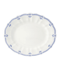 Royal Crown Derby Grenville Oval Dish (34cm) – official product image